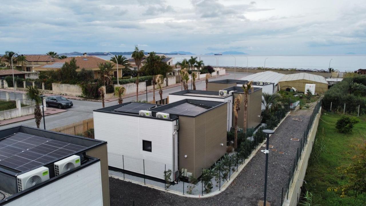 Ortosalato Agricamping Torregrotta Exterior photo